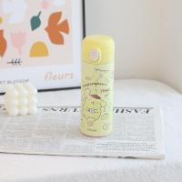 ราคา น่ารักการ์ตูน Sanrio เหล็กถ้วยเก็บอุณหภูมิน่ารัก Pompurin Cinnamoroll 304กระบอกใส่น้ำสแตนเลสสตีลของขวัญวันเกิดความคิดสร้างสรรค์ (20235809434)