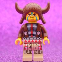 ราคา LEGO Indian Medicine Man used สินค้ามือสอง Western (20179805569)