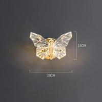 ราคา โคมไฟติดผนังสติกเกอร์ติดผนังตกแต่งห้อง LED แบบเรียบง่ายทันสมัยของตกแต่งห้องเด็กห้องนอนทางเดินบันไดดีไซน์แบบเรียบง่ายสำหรับเด็กผู้หญิง (20805944026)