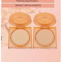 ราคา Kiss Beauty แป้งพัฟ เนื้อเนียน พาวเดอร์ ปกปิดริ้วรอยจุดด่างดำ ผงละเอียด ควบคุมความมัน เครื่องสำอาง แป้งอัดแข็ง (19404356512)