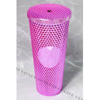 ราคา แก้วหนาม แก้วสตาร์บัค แก้วไล่สี (20850894799)