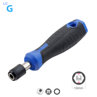 ราคา LC 1 4 6 35มม RATCHET ไขควง Bit Holder Handle multifunctional Magnetic bit (20818430490)
