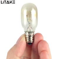 ราคา หลอดไฟต้านทาน E12ไฟคริสตัลเกลือ110V 15W สำหรับเตาอบตู้เย็นไฟไมโครเวฟ (19341845099)