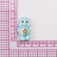 ราคา พร้อมส่งในไทย เรซิ่นตกแต่งรูปหมีDIY การ์ตูน3D เรซิ่นตกแต่ง อุปกรณ์ DIY เรซิ่น การ์ตูนน่ารัก วัสดุตกแต่งกาวครีม 3Dสามมิติ (19582734371)