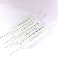 ราคา ตัวต้านทานซีเมนต์10W33RJ 10W51RJ 10W100RJ 10W10KJ 10W4 7RJ 10W47RJ 10W22RJ มี10W8RJ 10W6 8RJ 10W0 1RJ 10W1KJ 10W5RJ 10W5 6RJ 10W2KJ 10W3 3RJ 10W3RJ 10W0 5RJ 10W30RJ โอห์ม10วัตต์ มี5 ตร ม ทนต่อซีเมนต์ 