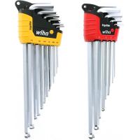 ราคา Wiha 66992 MagicRing Ball End Hex L Key Set In Holders 22 Piece (17585057014)