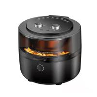 ราคา หม้อทอดไร้น้ำมัน 8 ลิตร หม้ออบลมร้อน เครื่องอบลมร้อน หม้อทอด หม้อทอดไฟฟ้า กระจายความร้อนทั่วถึง Air Fryer Thaikea (17389482902)