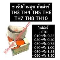 ราคา ช้าฟก้านสูบ ยันม่าร์ TH3 TH4 TH5 TH6 TH7 TH8 TH10 ชาร์ปยันม่าร์ ช้าบยันม่าร์ ชาร์ปก้านสูบยันม่าร์ ชาร์ฟก้านสูบยันม่าร์ ช้าฟยันม่าร์ แบริ่งก้านสูบ ช้าพก้านสูบth (14356012060)