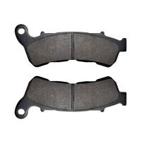 ราคา AHL ชิ้นส่วนรถจักรยานยนต์ผ้าเบรคหน้าแผ่นดิสก์สำหรับ HONDA NC700 XA XD SA SD NT700 XL700 VT750 VT750C CS2A Shadow VFR800 CB1000 CBF1000 XL1000 CB1000 VFR1200 AD ST1300 VT1300 F6B Goldwing (10897985189)