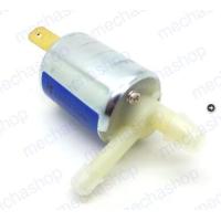 ราคา โซลินอยด์วาวล์ปิดเปิดน้ำ ปิดเปิดก๊าส ขนาดเล็ก DC24V Solenoid valve Mini Micro electric Water Gas valve Discouraged Normally closed (10307260153)