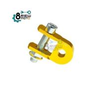 ราคา ตัวต่อโช๊ค ยกโช๊ค โชค ยกโช๊คหลัง ตัวต่อโชค์หลัง โช๊คหลัง เวฟ100 เวฟ125 wave100 125 atv (8573303470)