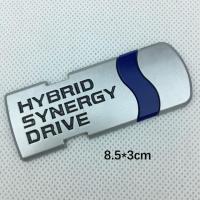ราคา 3D Honda ดัดแปลงโลโก้รถยนต์โลหะ Hybrid สติกเกอร์ (7958047971)