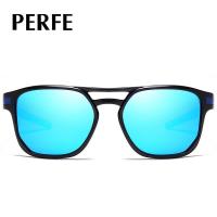 ราคา แถมกล่อง เชือก PERFE แว่นตากันแดด ของแท้ แว่นกันแดด สินค้าส่งจากไทย TR90 RERFE (14123595575)