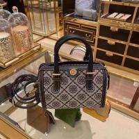 ราคา Ready Stock TB BAG Pillow Bag Womens New Boston Bag Genuine Leather Shoulder Crossbody Small Bag (20424661079)