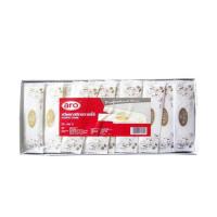 ราคา หวีพลาสติกสีขาว แพ็ค 100 ชิ้น aro เอโร่ หวีพลาสติก หวี (19779761998)