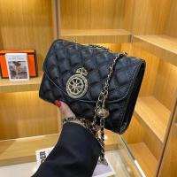 ราคา Bag the 2022 summer hot style fashion embroider line ling from single shoulder bag fortunes little sweet wind ling inclined shoulder bag (15328979922)