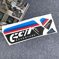ราคา ชุด BMW GS สติกเกอร์ติดมอเตอร์ไซค์เพลาส่งแบบฝ้าหนาร่างกายการแก้ไข BMW GS สติกเกอร์สำหรับ BMW 1250 1200 (19283625225)