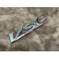 ราคา VSC อักษร โลโก้ ป้าย ALTIS WISH CAMRY TOYOTA โตโยต้า พลาสติก EMBLEM BADGE STICKER ABS PLASTIC 11 6 x 2 5 cm (4948828061)