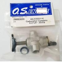 ราคา 60LH 50SX H Carburettor Complete 29083020 อะไหล่ os อะไหล่เครื่องบินน้ำมัน Rc (4532542658)