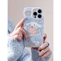 ราคา เคสโทรศัพท์สำหรับ IPHONE 11 PRO 11 PRO MAX IPHONE 7 8 7 PLUS 8 PLUS X XR XS MAX IPHONE 12 12 PRO MAX IPHONE 13 PRO 13 PRO MAX 14PLUS 14PRO 14PROMAX ไฟกระพริบเคสห่อหุ้มสุนัขผงซินนามอน (18059958539)