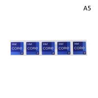 ราคา Littlegroot สติกเกอร์ DIY รุ่นของแท้ฉลากตกแต่ง Cpu 10 I3 I5 I7 I9 Hires (13245373049)
