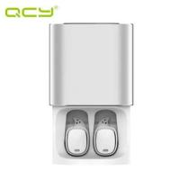 ราคา QCY T1 Pro TWS Bluetooth Wireless Earbuds หูฟังไร้สาย กันเหงื่อ IPX4 Mac Modern (656578126)