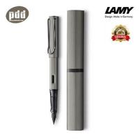 ราคา LAMY LX Fountain Pen หัว F ขนาด 0 5 ปากกาหมึกซึม ลามี่ แอลเอ็กซ์ รูทีเนี่ยม เทาเข้ม พาลาเดี่ยม ครีมอ่อน สีทอง สีโรสโกลด์ (675968867)