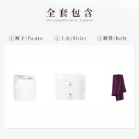 ราคา COSER 77 One piece Monkey D Luffy ลูฟี่คอสเสื้อผ้าวันพีซเสื้อผ้าสองปีต่อมารุ่นที่สองเสื้อผ้าคอสเพลย์หมวกฟางรองเท้าอุปกรณ์ประกอบฉาก (20324825646)