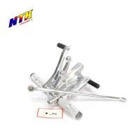 ราคา เกียร์โยง LS งานCNC ตัวหนา สินค้าคุณภาพ สำหรับ Honda LS 4 สี ทองน้ำเงินเงินไทเทเนียม (2965670540)