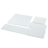 ราคา 1 2 5mm Clear Mirror Acrylic Perspex Plastic Sheet Safety Multi Size (20502106508)