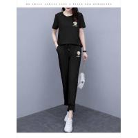 ราคา ชุดเซท 2 ชิ้น เสื้อแขนสั้น กางเกงขายาว เนื้อผ้าพริ้ว ลื่น เย็นสบาย รุ่น ดอกเดซี่ (3575688021)