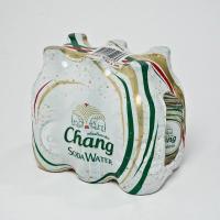 ราคา สินค้ามาใหม่ ช้าง โซดา 325 มล แพ็ค 6 ขวด Chang Soda 325 ml x 6 Bottles ล็อตใหม่มาล่าสุด สินค้าสด มีเก็บเงินปลายทาง (16361925788)