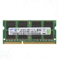 ราคา ใหม่สำหรับ Samsung 8GB 8G DDR3 1600MHz 204Pin PC3 12800S หน่วยความจำแล็ปท็อป SODIMM โน้ตบุ๊ค SDRAM (18745472876)