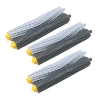 ราคา อะไหล่อุปกรณ์แปรงปัดแยกเศษซากที่ไม่พันกันสำหรับ IRobot Roomba 800ชุด900 870 880 980ชิ้นส่วนเครื่องดูดฝุ่น (19643503115)