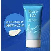 ราคา พร้อมส่ง Biore UV Aqua Rich Watery Essence SPF50 Pa 50g กันแดด Biore นำเข้าจาก ประเทศญี่ปุ่น (16172053931)