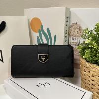 ราคา กระเป๋าสตางค์ lyn ใบยาว ขนาด 7 5 นิ้ว งานแท้Outlet (19188704614)