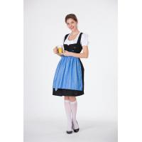 ราคา ชุดเดรสเสื้อผ้าแบบเย็บปักผ้าฝ้ายเบียร์บาวาเรียนแบบดั้งเดิมเทศกาลเบียร์เยอรมันชุดพนักงานทำความสะอาดจุดชุดสาวเมท (19163908014)