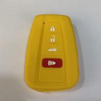 ราคา ซิลิโคนกุญแจ ซิลิโคนรีโมท รถยนต์TOYOTA Camry 2019 Altis 2019 2020 ซิลิโคนกุญแจโตโยต้า คัมรี่ อัลติส (6745576809)