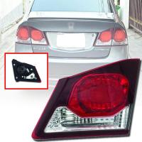 ราคา เสื้อทับทิม โคมทับทิม ตัวใน รุ่น ฮอนด้า ซีวิค HONDA CIVIC FD นางฟ้า ปี 2009 2011 ไม่รวมชุดสายไฟ และหลอดไฟ ข้างซ้าย 1 ดวง (1366760667)