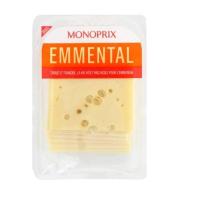 ราคา Monoprix Emmental Cheese Slices 200g Frozen Fresh Shipping (21167057162)