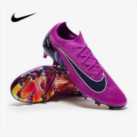 ราคา Nike Phantom GX Elite FG รองเท้าฟุตบอลหุ้มข้อสีแดงใหม่ล่าสุด สีม่วงข้อสั้นใหม่ล่าสุด (21052141516)