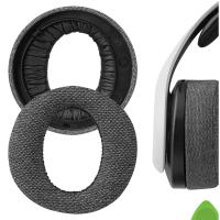 ราคา Geekria เปลี่ยนแผ่นรองหูฟังสำหรับ Playstation 5 PS5 Pulse 3D หูฟังไร้สายแผ่นรอง ฟองน้ำหูฟัง AKG ที่ครอบหู (20681912964)
