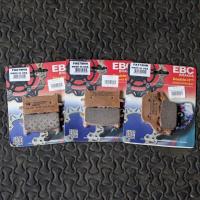 ราคา ผ้าเบรค EBC Africa Twin CRF1000 1100L (19520721063)