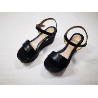 ราคา yeong yeou รองเท้าแตะแฟชั่นส้นเตารีดรัดข้อสูง3นิ้ว รหัส yy2558 (19460336560)