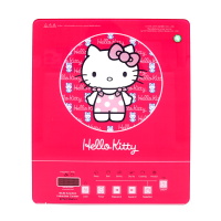 ราคา GALAXY เตาแม่เหล็กไฟฟ้าลายคิตตี้ หน้ากระจก Hello Kitty รุ่น HC 182 เตาประกอบอาหาร เตาอเนกประสงค์ เตาไฟฟ้า (1844442256)