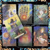 ราคา ISIS Oracle Card บัตรเด็คเสี่ยงทาย ขนาด10 3X7ซม การ์ดทั่วโลก เวอร์ชันภาษาอังกฤษ ไพ่ยิปซี ไพ่ออราเคิล ไพ่ทาโรต์ ไพ่ยิบซี Tarot Card (16792953636)