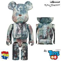ราคา BearBrick Pushead 5 1000 (11433238466)
