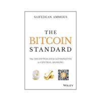 ราคา SALE The Bitcoin Standard By Saifedean Ammous Original English Edition ปกแข็ง ของแท้ พร้อมส่ง (10246900980)
