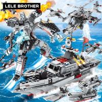 ราคา เลโก้รถถัง 710Pcs เลโก้รถ กองทหาร นักสู้ เฮลิคอปเตอร์ต่อสู้ รถถัง รุ่น ของเล่นเด็กโต ของเล่นเด็กผู้ชาย ของขวัญให้เพื่อน (20768113960)