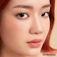 ราคา EVERPINK The Blush and Kiss Duo Blush My Feelings Lip Sass Red Box (21117603311)